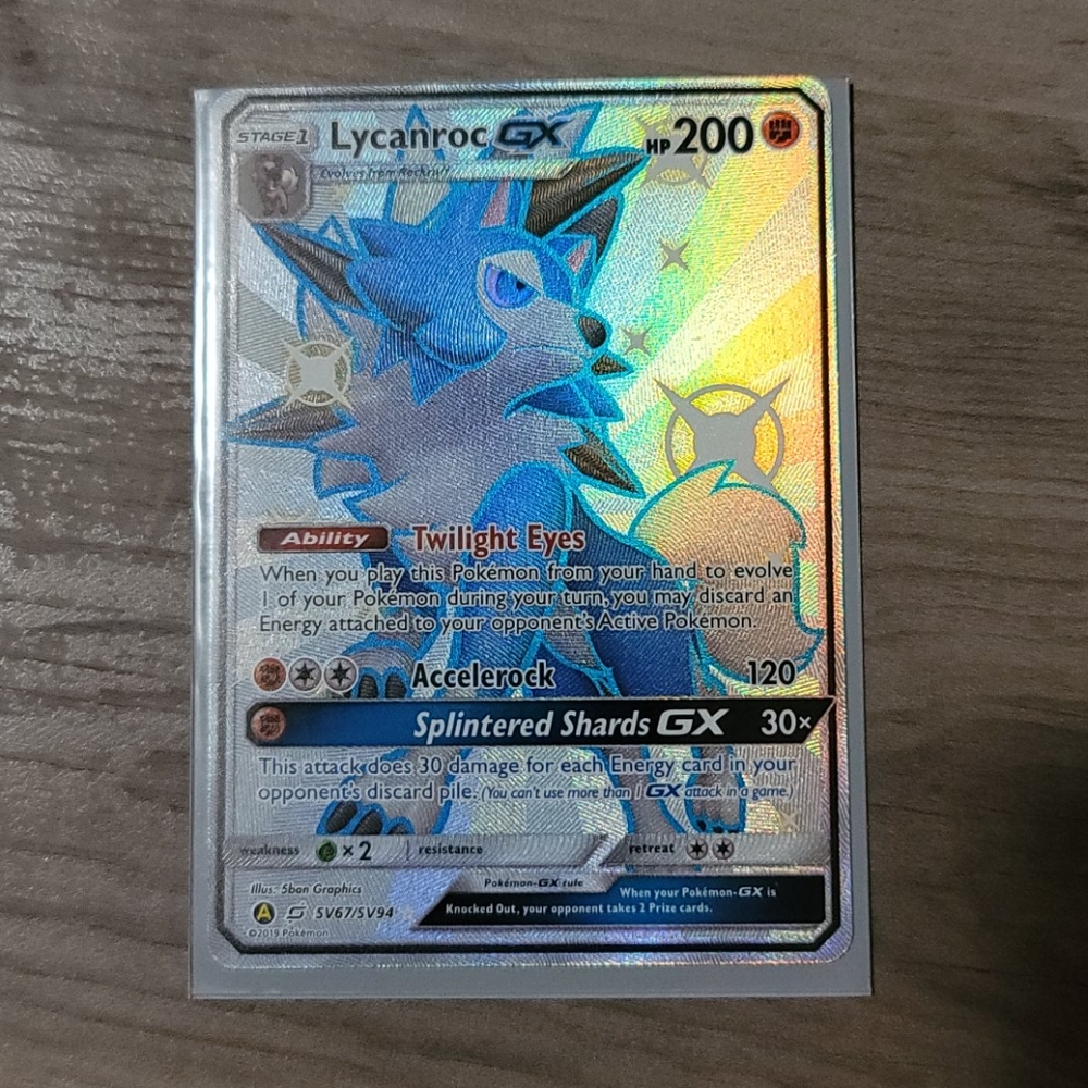 Pokemon Card